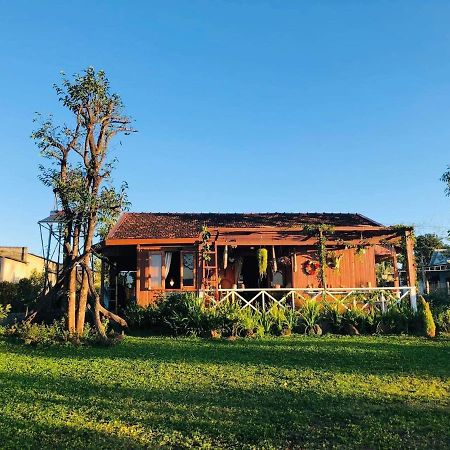 Dugiang Homestay บวนมาถวต ภายนอก รูปภาพ