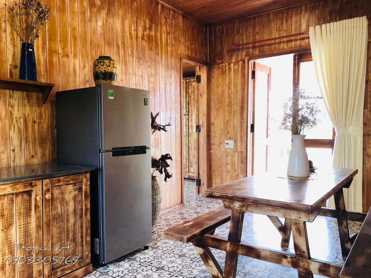 Dugiang Homestay บวนมาถวต ภายนอก รูปภาพ