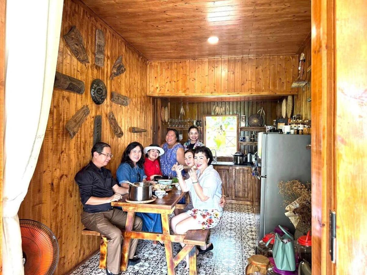 Dugiang Homestay บวนมาถวต ภายนอก รูปภาพ