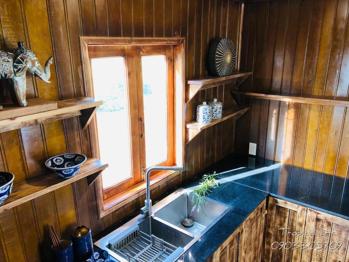 Dugiang Homestay บวนมาถวต ภายนอก รูปภาพ