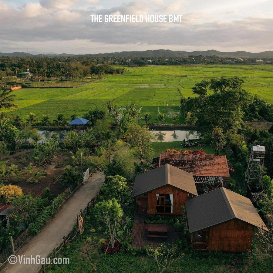 Dugiang Homestay บวนมาถวต ภายนอก รูปภาพ