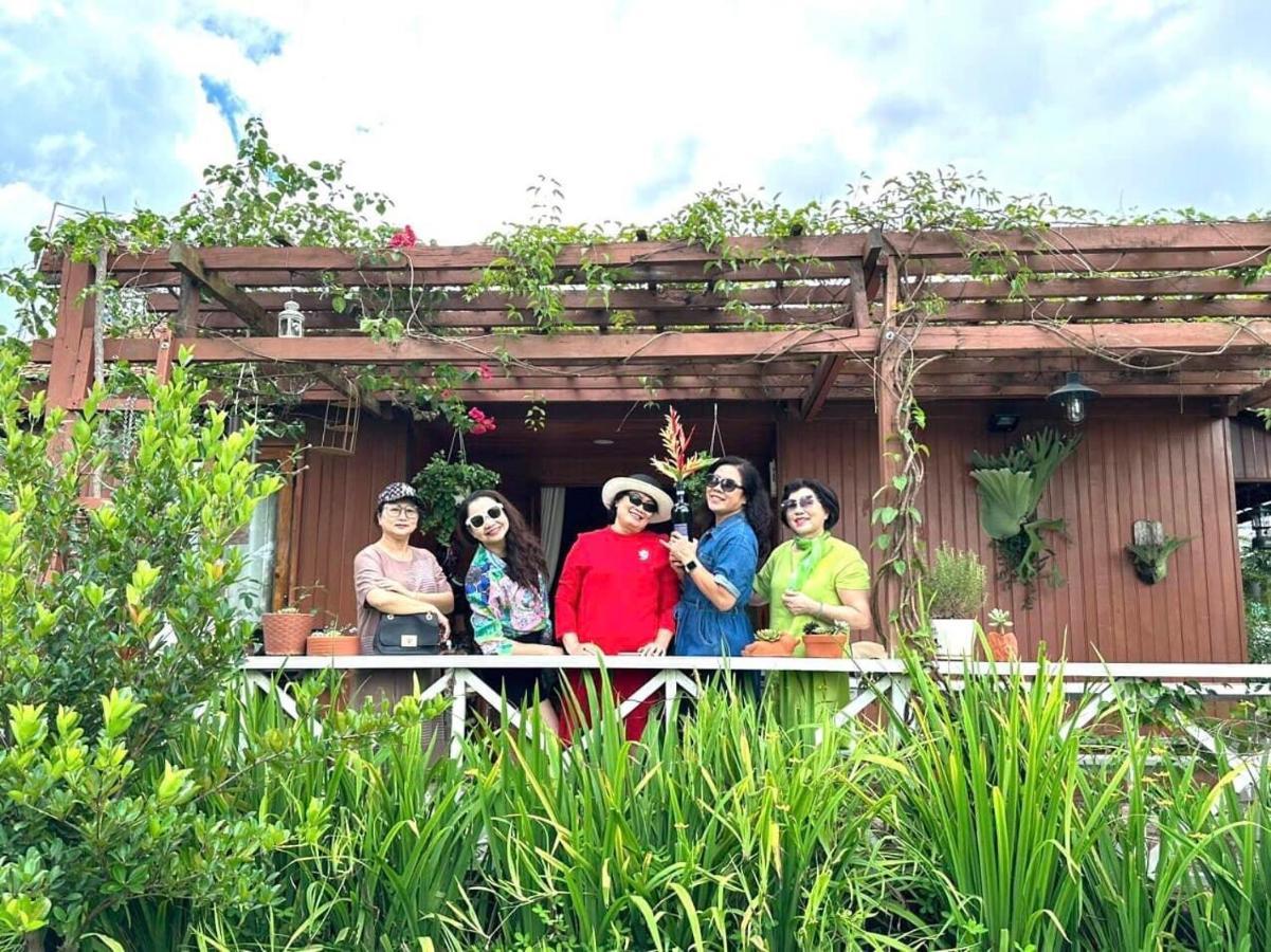 Dugiang Homestay บวนมาถวต ภายนอก รูปภาพ