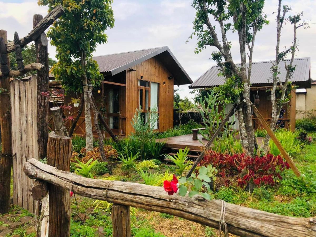Dugiang Homestay บวนมาถวต ภายนอก รูปภาพ