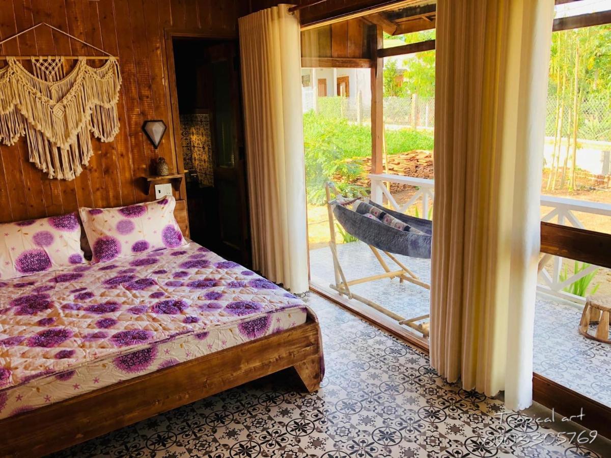 Dugiang Homestay บวนมาถวต ภายนอก รูปภาพ