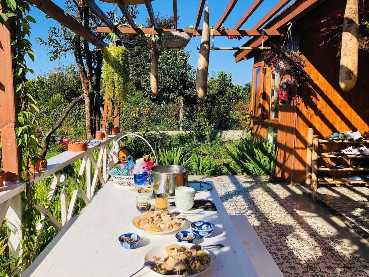 Dugiang Homestay บวนมาถวต ภายนอก รูปภาพ