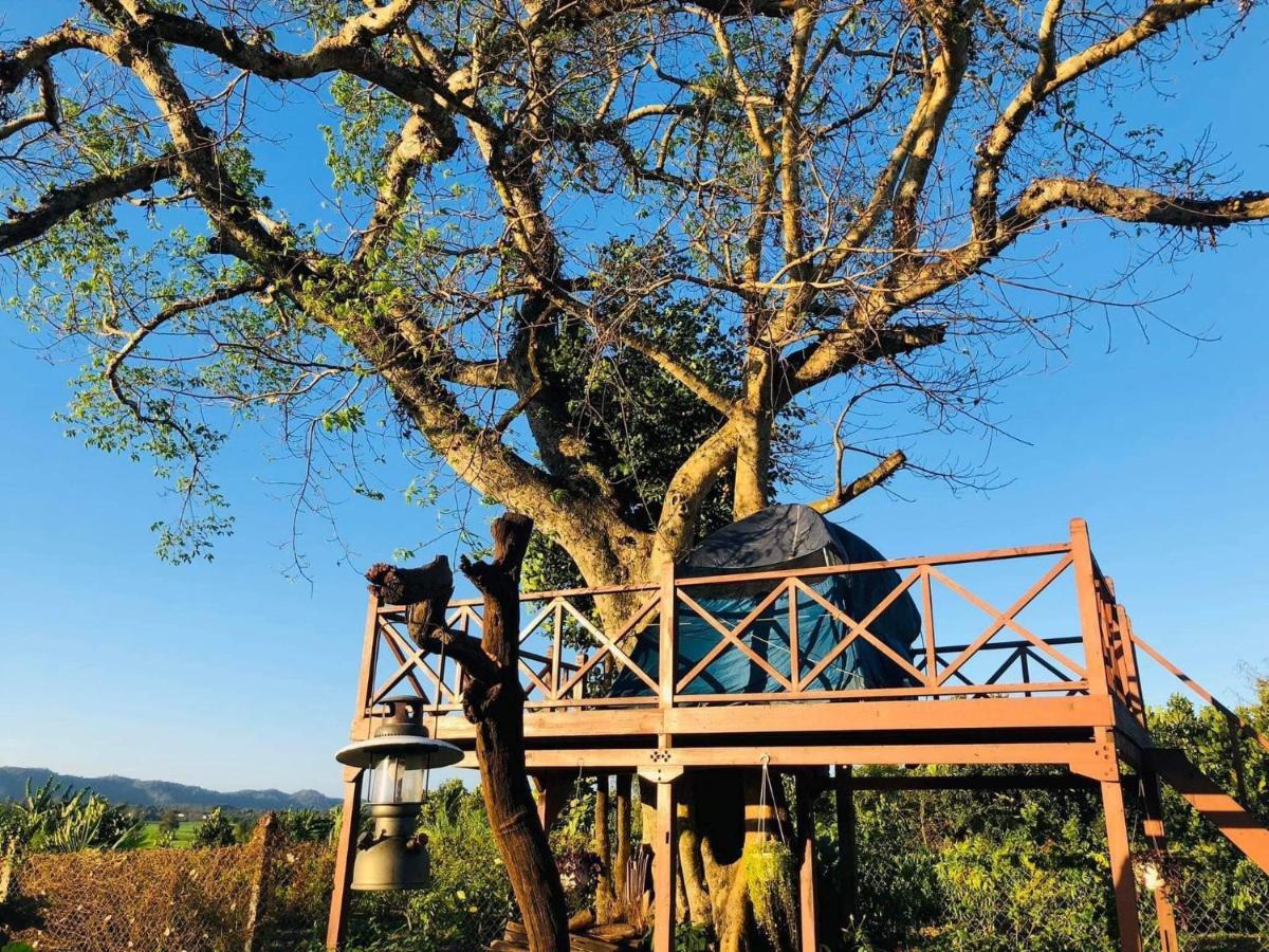 Dugiang Homestay บวนมาถวต ภายนอก รูปภาพ