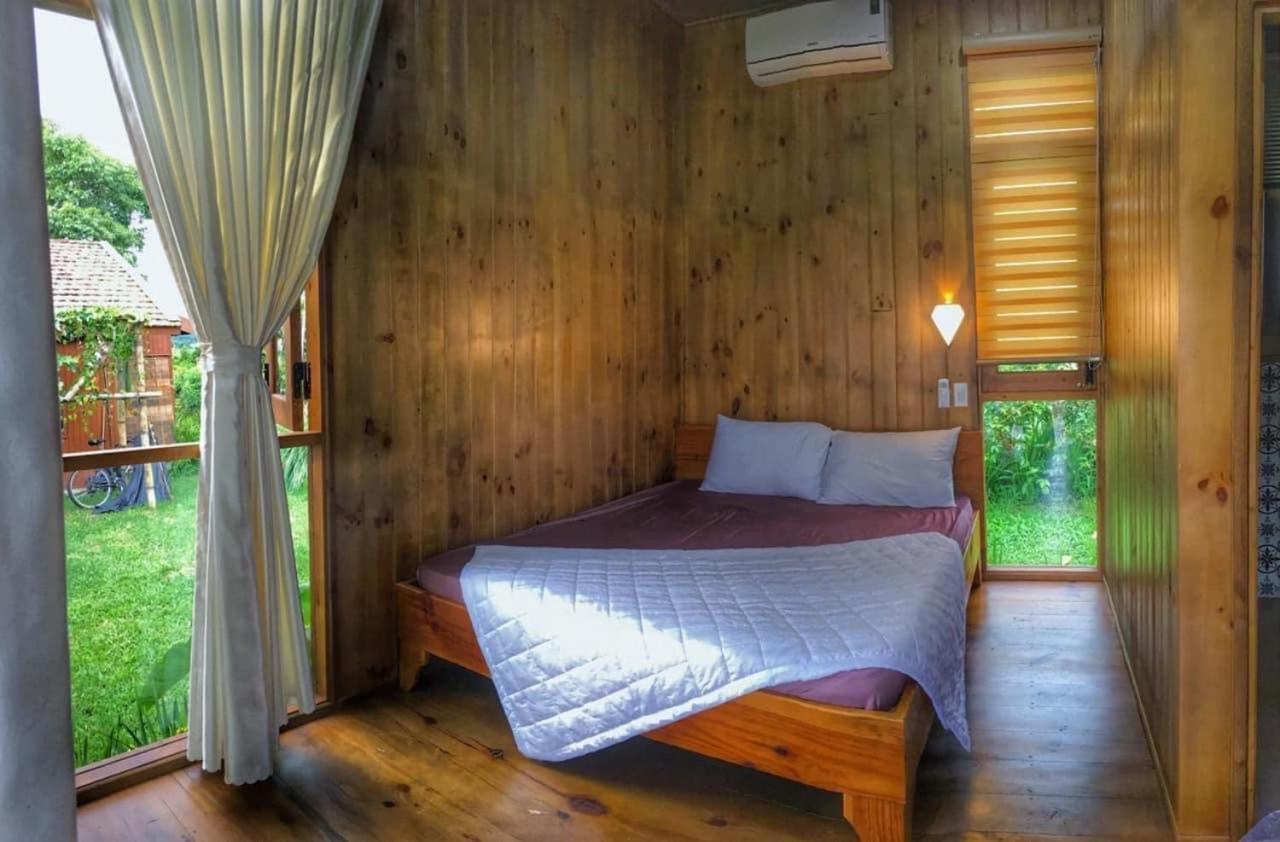 Dugiang Homestay บวนมาถวต ภายนอก รูปภาพ