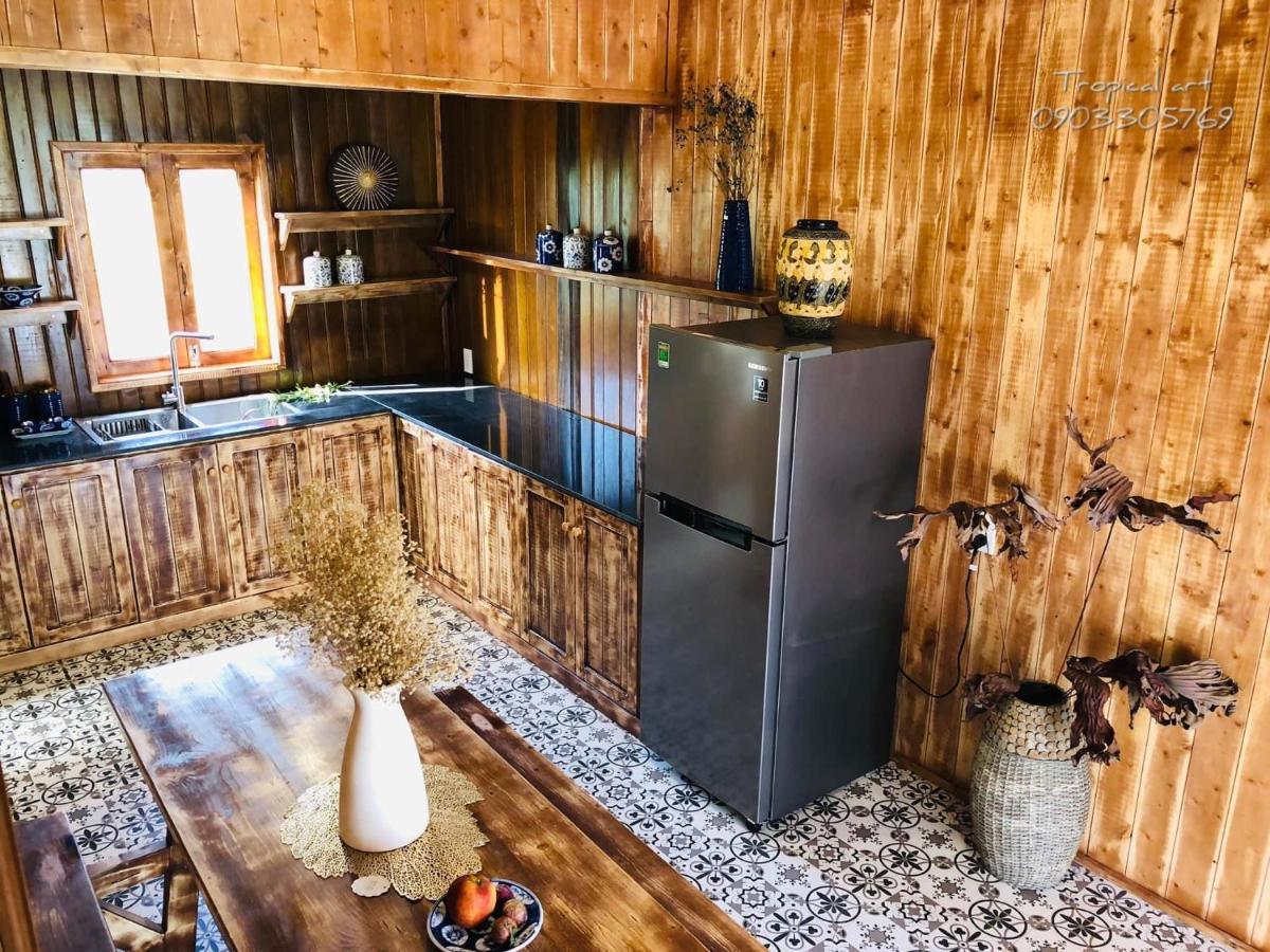 Dugiang Homestay บวนมาถวต ภายนอก รูปภาพ