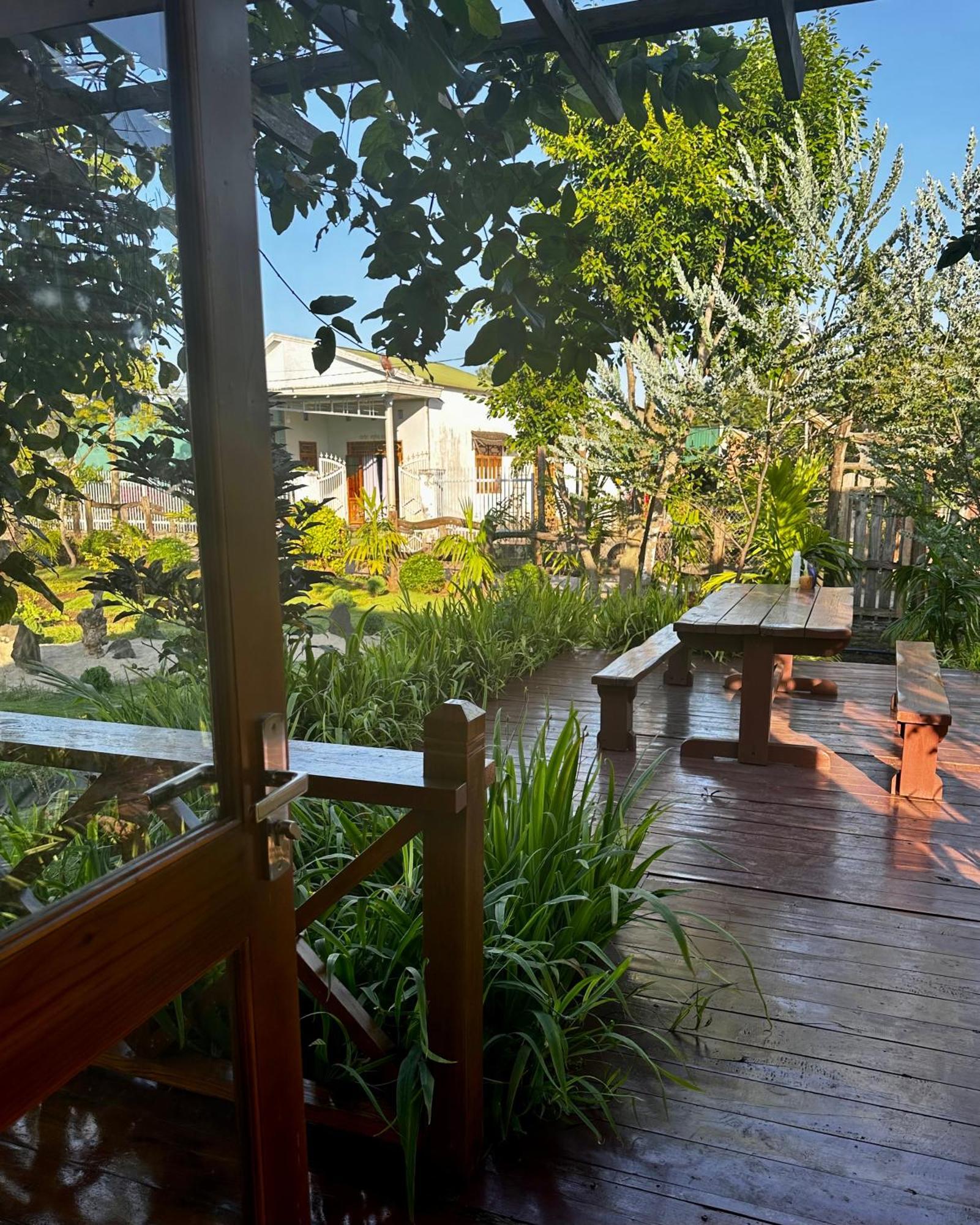 Dugiang Homestay บวนมาถวต ภายนอก รูปภาพ