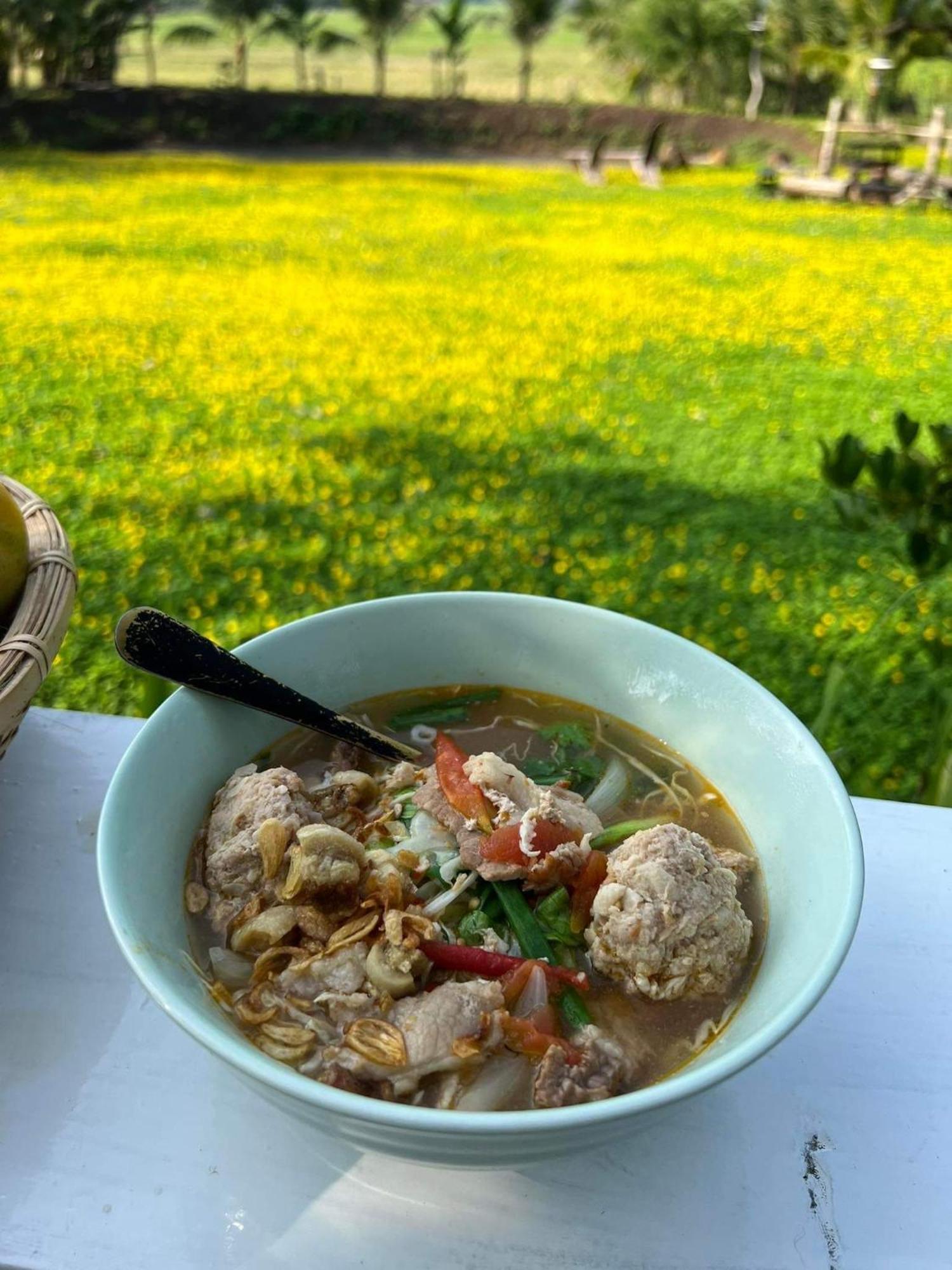 Dugiang Homestay บวนมาถวต ภายนอก รูปภาพ