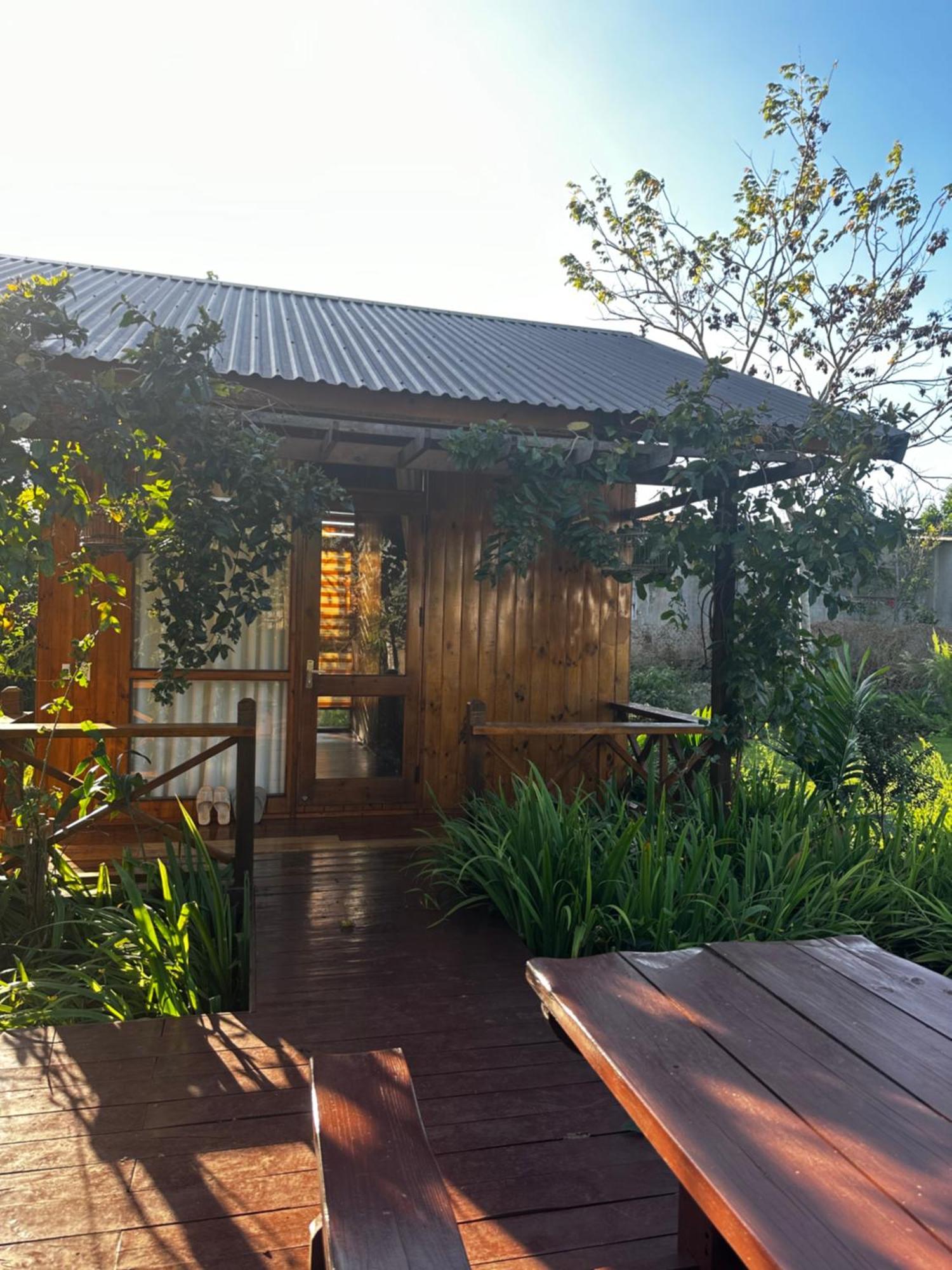 Dugiang Homestay บวนมาถวต ภายนอก รูปภาพ