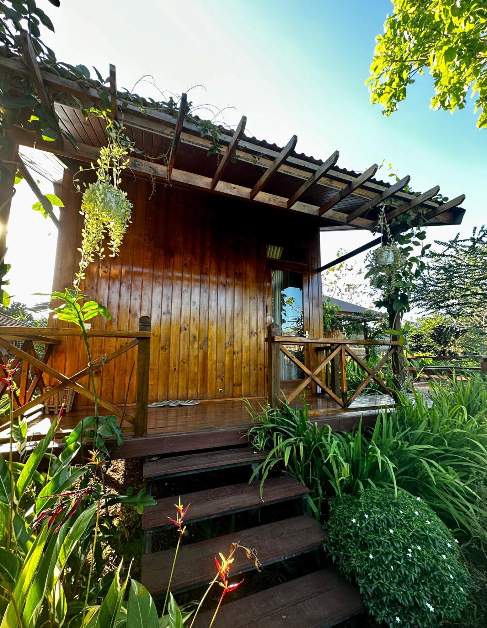Dugiang Homestay บวนมาถวต ภายนอก รูปภาพ
